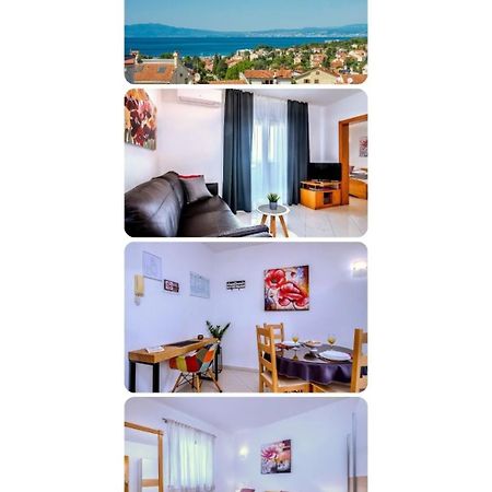 Apartments Kvarner Malinska Luaran gambar