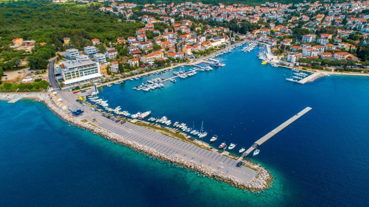 Apartments Kvarner Malinska Luaran gambar