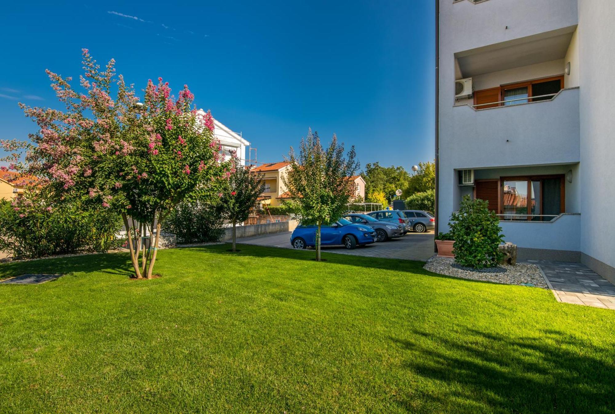Apartments Kvarner Malinska Luaran gambar