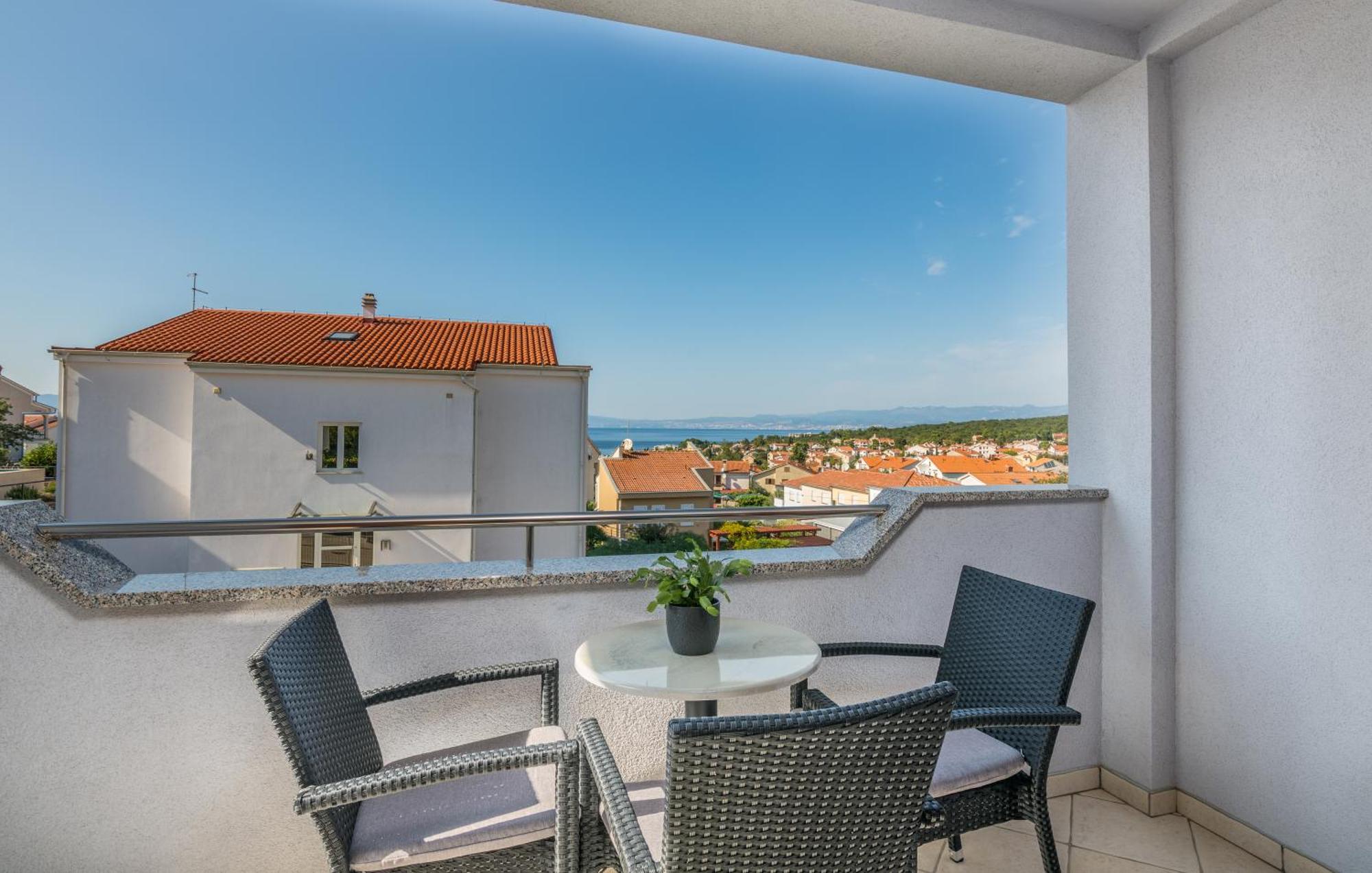 Apartments Kvarner Malinska Luaran gambar