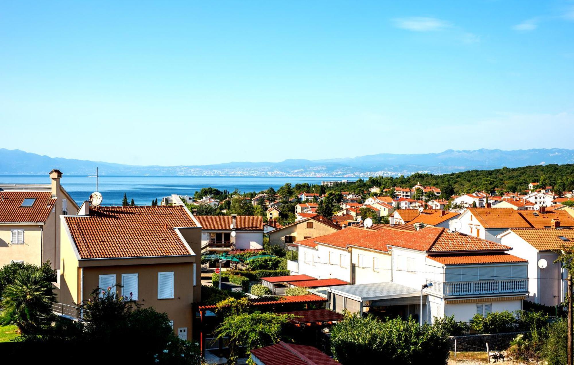 Apartments Kvarner Malinska Luaran gambar