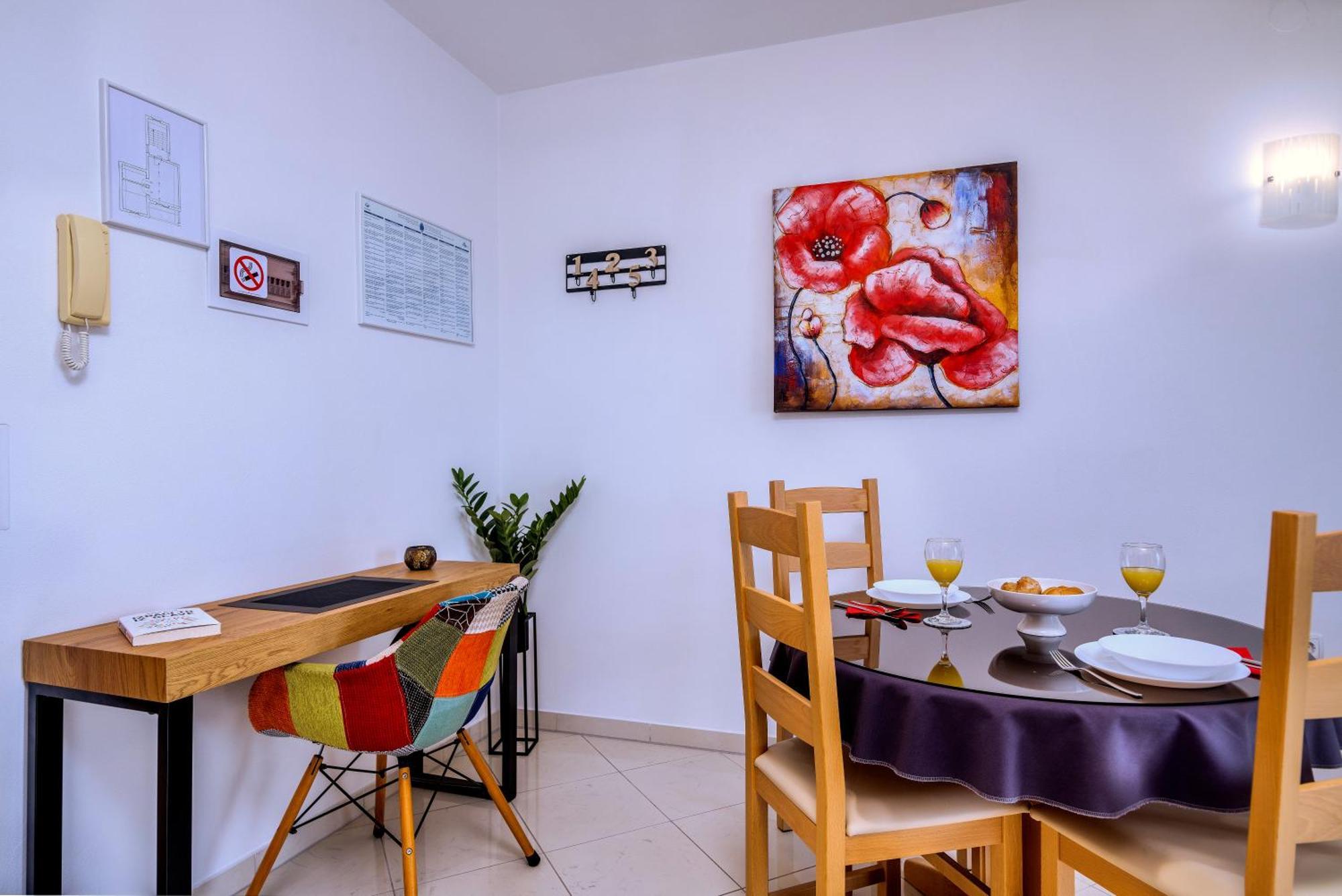 Apartments Kvarner Malinska Luaran gambar
