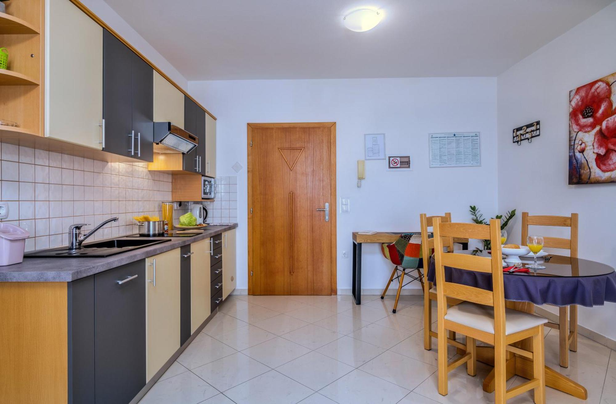 Apartments Kvarner Malinska Luaran gambar