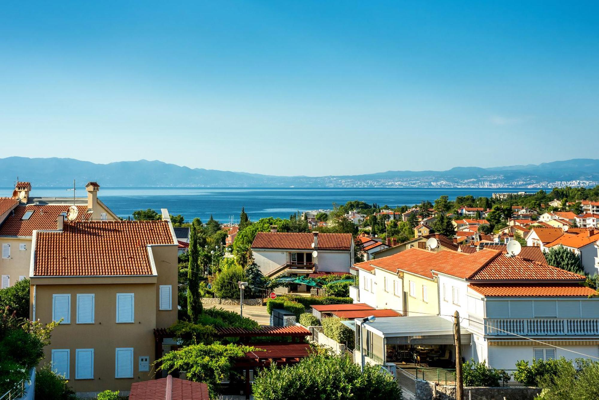 Apartments Kvarner Malinska Luaran gambar