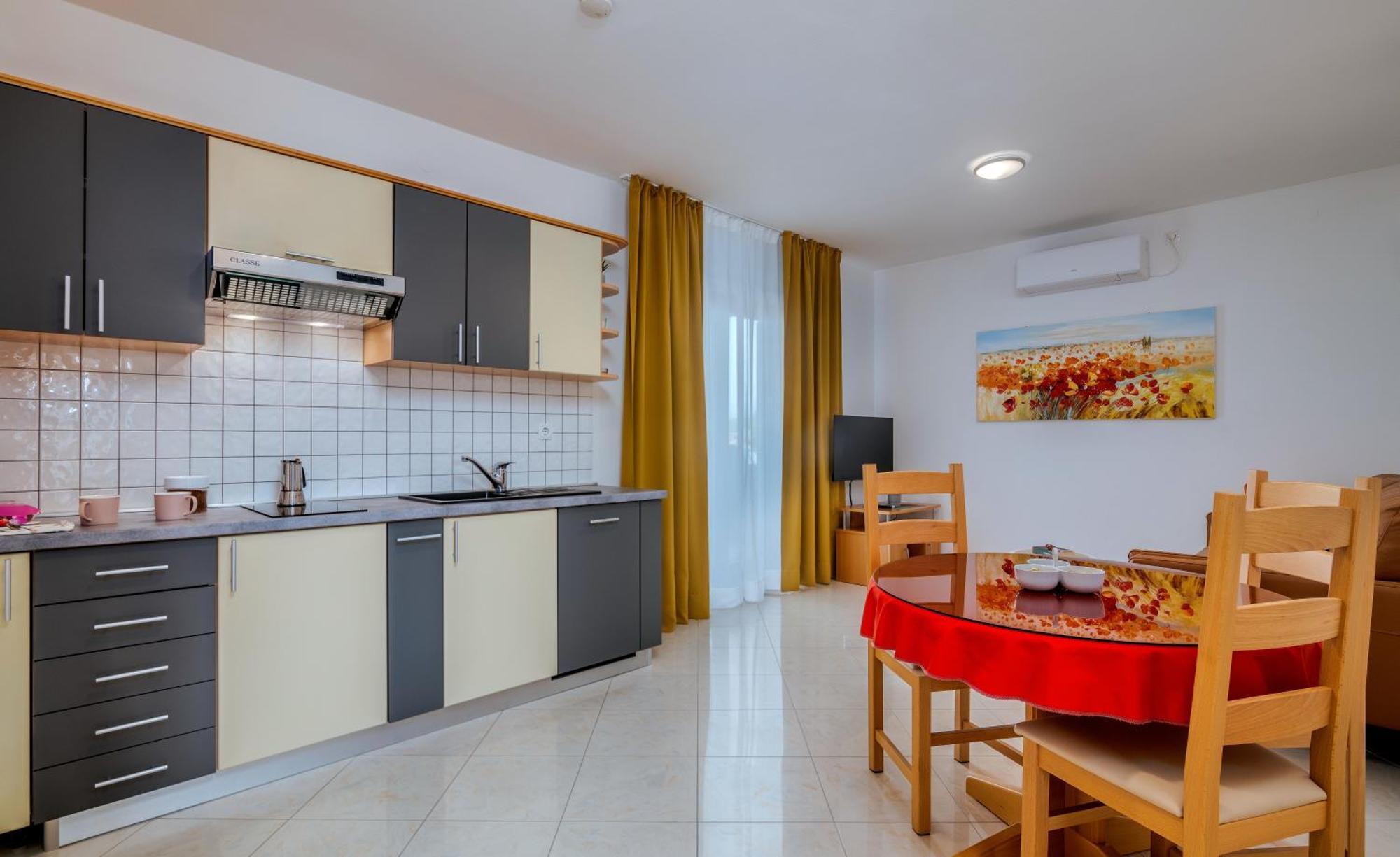 Apartments Kvarner Malinska Luaran gambar
