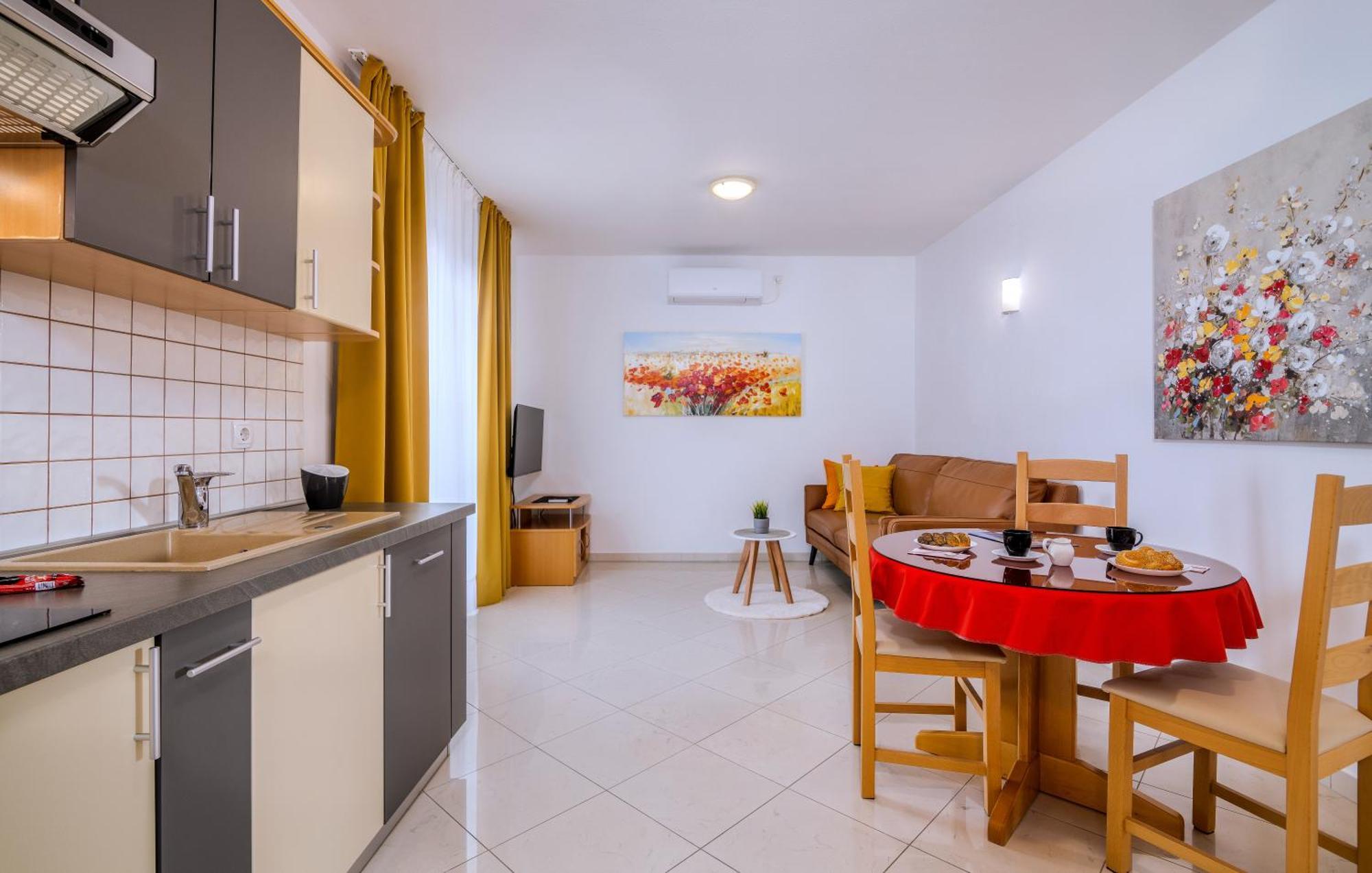 Apartments Kvarner Malinska Luaran gambar
