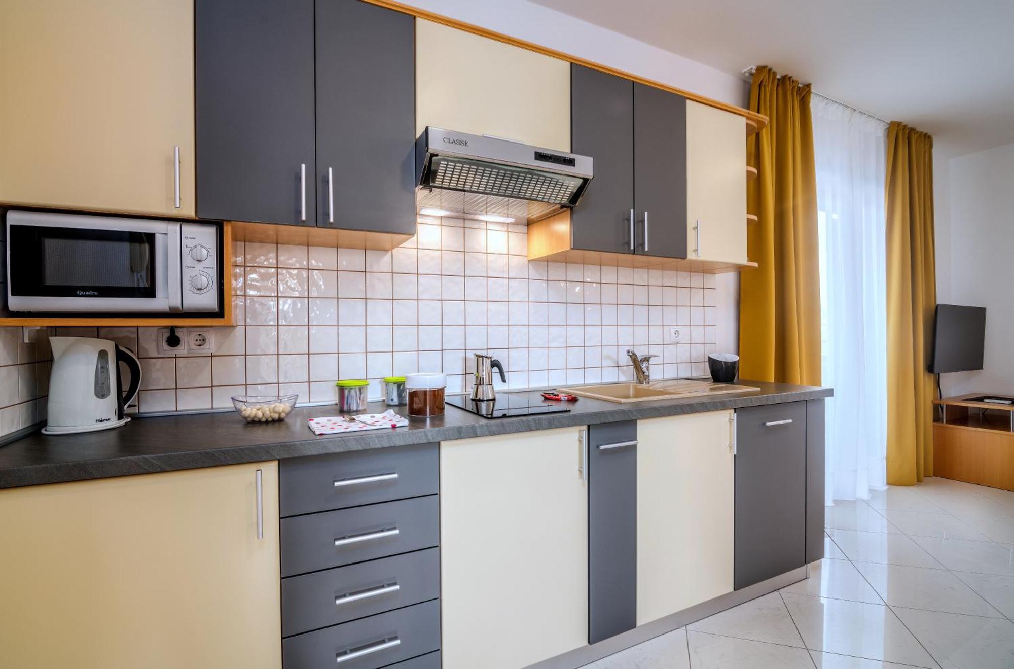 Apartments Kvarner Malinska Luaran gambar